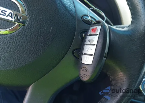 2012 Nissan Altima 3.5 Sr из США, поврежденный, VIN 1N4BL2AP6CN509112